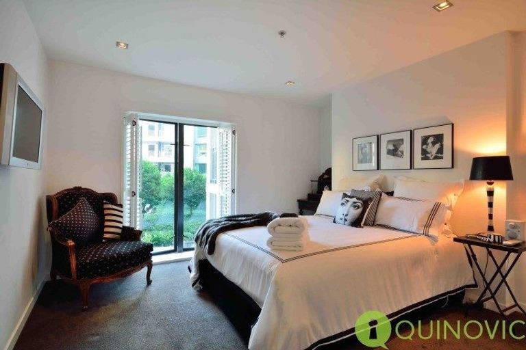 Photo of property in 5a/124 Customs Street West, Auckland Central, Auckland, 1010