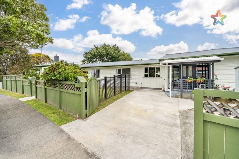Photo of property in 1 Mohaka Street, Wainuiomata, Lower Hutt, 5014
