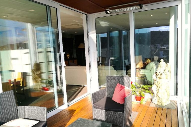 Photo of property in Il Casino Apartments, 902/38 Jessie Street, Te Aro, Wellington, 6011