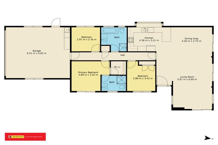 Photo of property in 10 Heaphy Place, Pukehangi, Rotorua, 3015