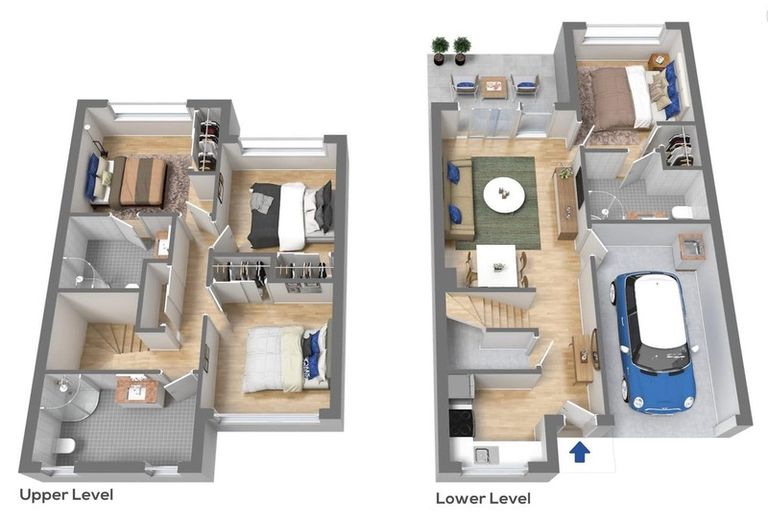 Photo of property in 31/11 Ray Small Drive, Papakura, 2110