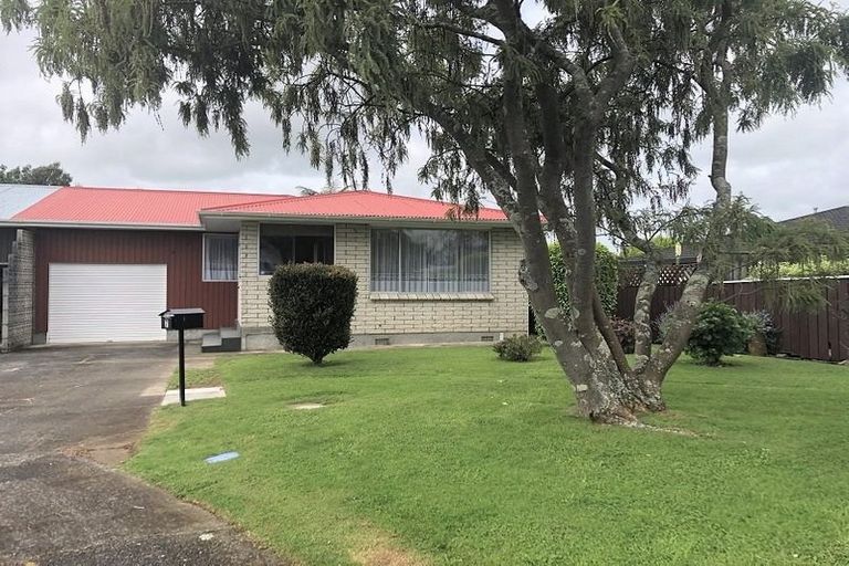 Photo of property in 7 Kowhai Street, Levin, 5510