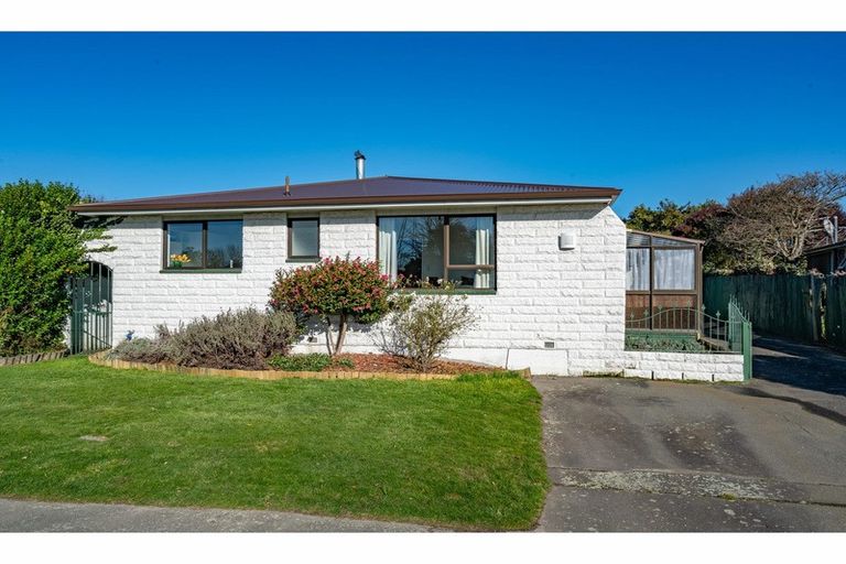 Photo of property in 17 Balcairn Street, Halswell, Christchurch, 8025