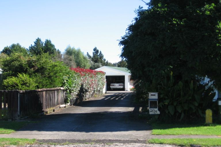 Photo of property in 29a Grey Street, Putaruru, 3411