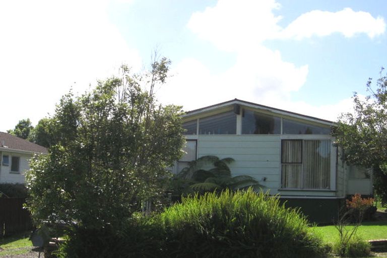 Photo of property in 46 Larissa Avenue, Henderson, Auckland, 0610