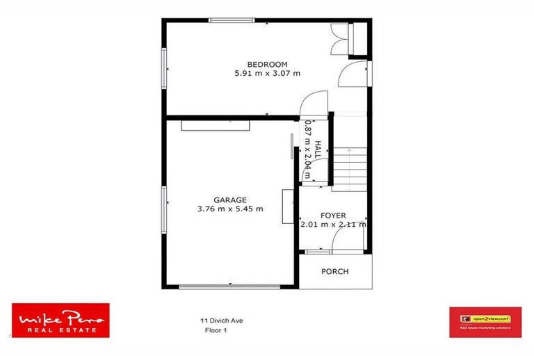 Photo of property in 11 Divich Avenue, Te Atatu South, Auckland, 0610