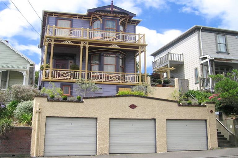 Photo of property in 15 Honiana Te Puni Street, Aro Valley, Wellington, 6021