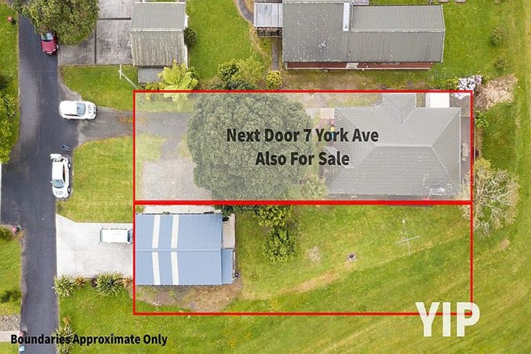 Photo of property in 9 York Avenue, Manor Park, Lower Hutt, 5019