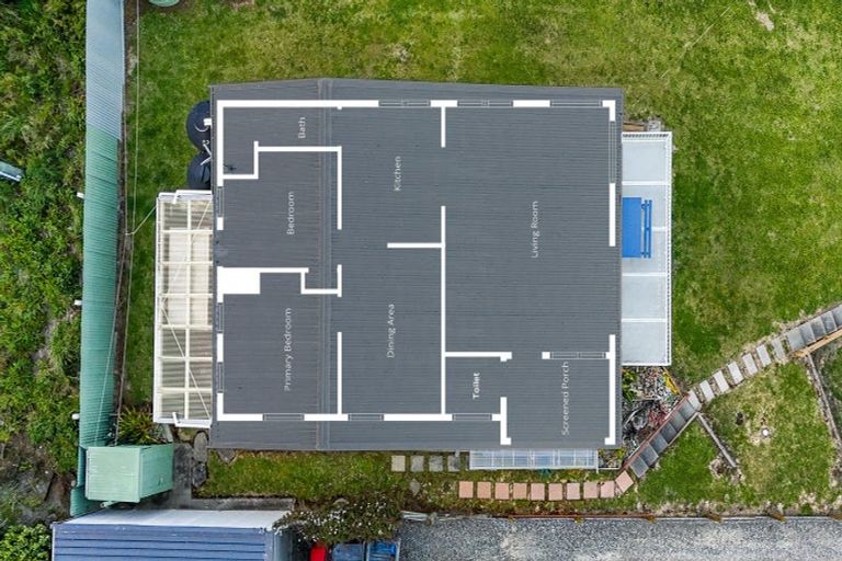 Photo of property in 265 Mataikona Road, Mataikona, Tinui, 5889