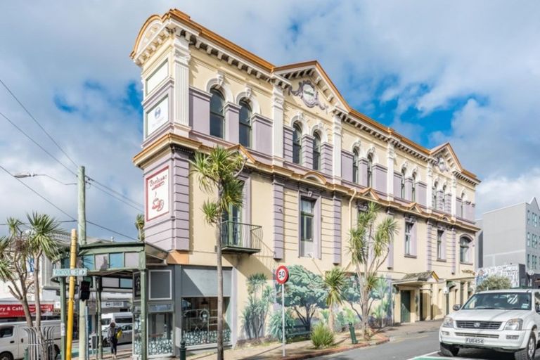 Photo of property in 4/112 Riddiford Street, Newtown, Wellington, 6021