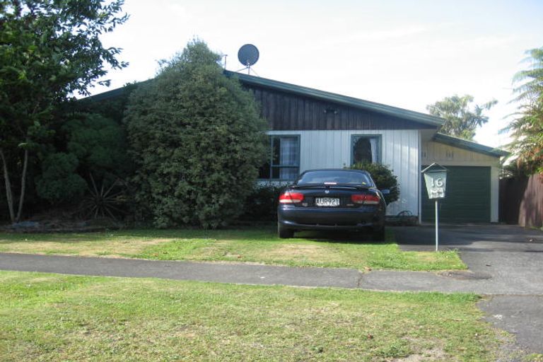 Photo of property in 16 Burmah Street, Aramoho, Whanganui, 4500