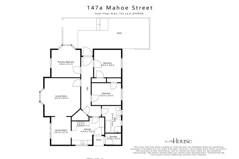 Photo of property in 147a Mahoe Street, Melville, Hamilton, 3206