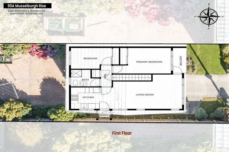 Photo of property in 90a Musselburgh Rise, Musselburgh, Dunedin, 9013