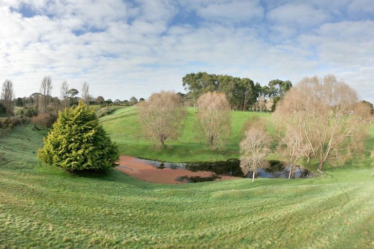 Photo of property in 45 Union Line, Fordell, Whanganui, 4572