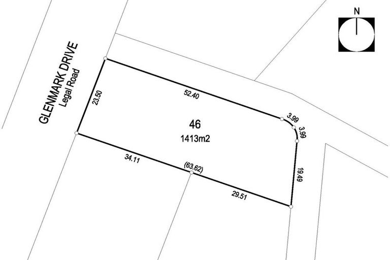 Photo of property in 46 Glenmark Drive, Waipara, 7483