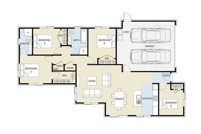 Photo of property in 9 Tereina Lane, Kumeu, 0810