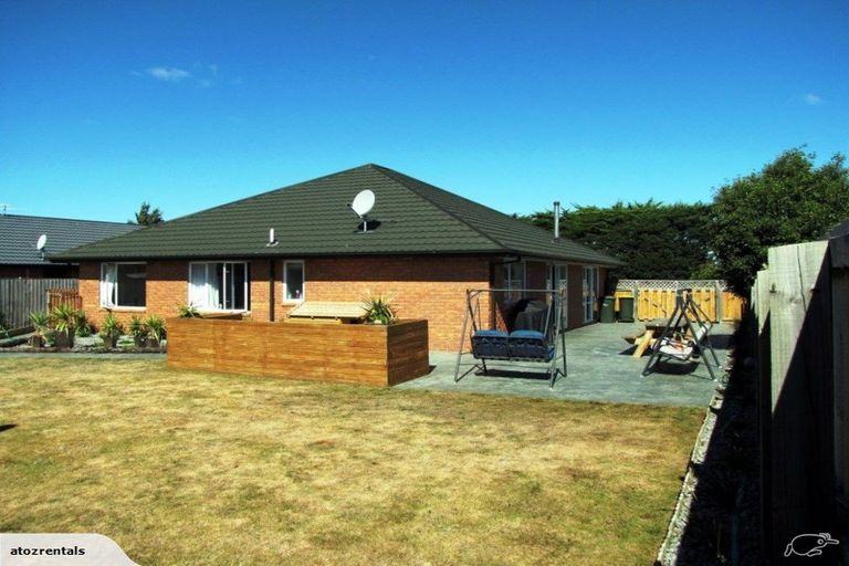 Photo of property in 66 Lowes Road, Rolleston, 7614