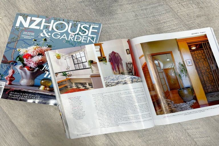 Photo of property in 2 Carnell Street, Napier South, Napier, 4110