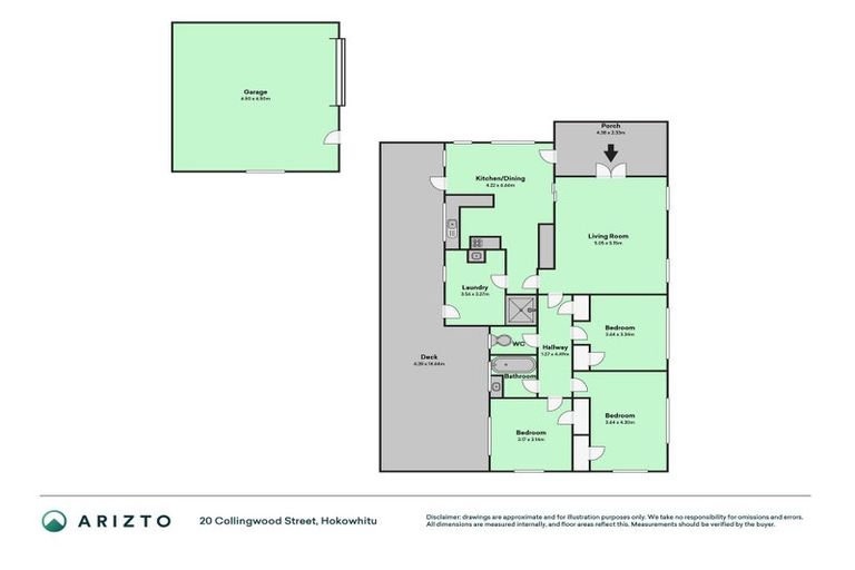 Photo of property in 20 Collingwood Street, Hokowhitu, Palmerston North, 4410