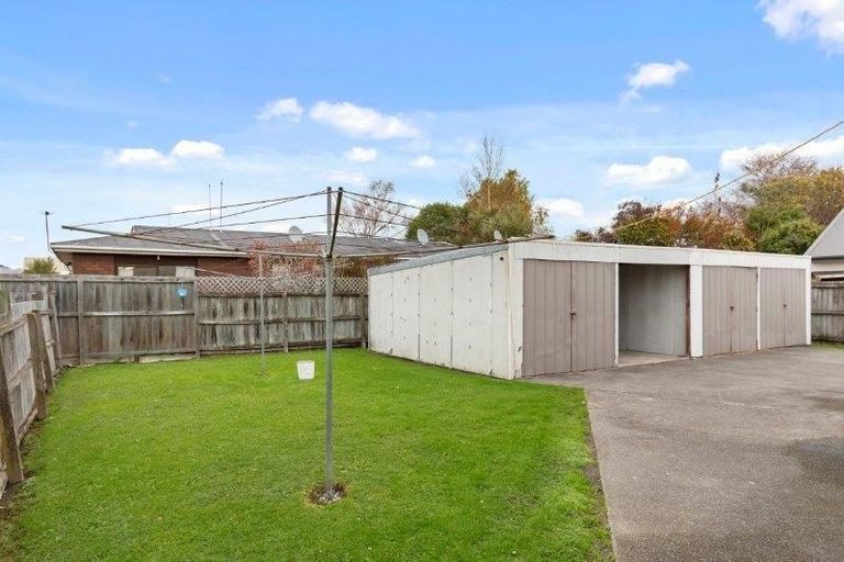 Photo of property in 4/34 Edward Avenue, Edgeware, Christchurch, 8013