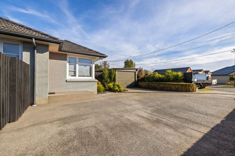 Photo of property in 96 Highsted Road, Bishopdale, Christchurch, 8053