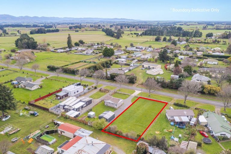 Photo of property in 21b Sydney Street, Takapau, 4203