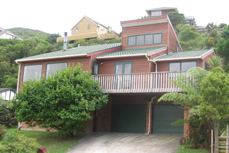 Photo of property in 23 Vasanta Avenue, Ngaio, Wellington, 6035