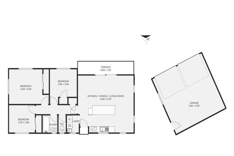 Photo of property in 17a Geddis Avenue, Maraenui, Napier, 4110