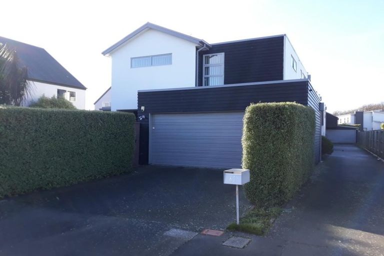 Photo of property in 60 Brockworth Place, Riccarton, Christchurch, 8011