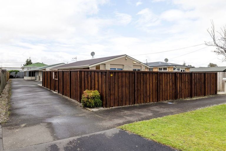 Photo of property in 47a Irvine Street, Frankton, Hamilton, 3204