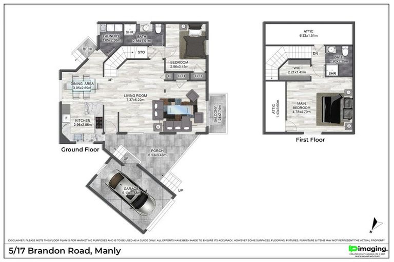 Photo of property in 5/17 Brandon Road, Manly, Whangaparaoa, 0930