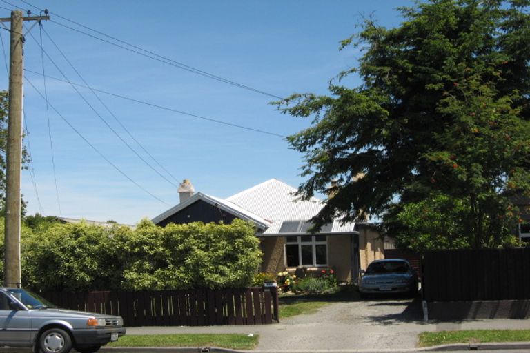 Photo of property in 187 Hills Road, Edgeware, Christchurch, 8013