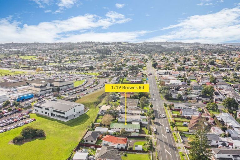 Photo of property in 1/19 Browns Road, Manurewa, Auckland, 2102