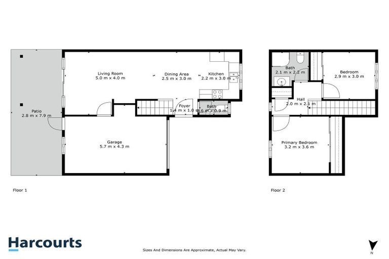Photo of property in 8 Skip Lane, East Tamaki, Auckland, 2013