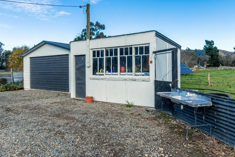 Photo of property in 46 Studholme Settlement Road, Waimate, 7979