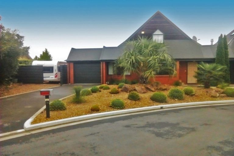 Photo of property in Liffey Village, 34/28 James Street, Lincoln, 7608