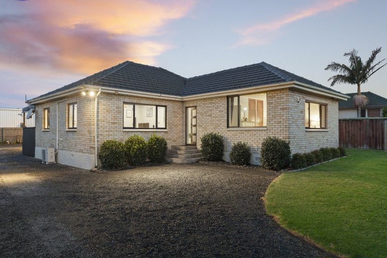 Photo of property in 514 Buckland Road, Buckland, Pukekohe, 2677