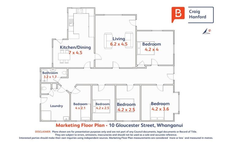 Photo of property in 10 Gloucester Street, Whanganui, 4500