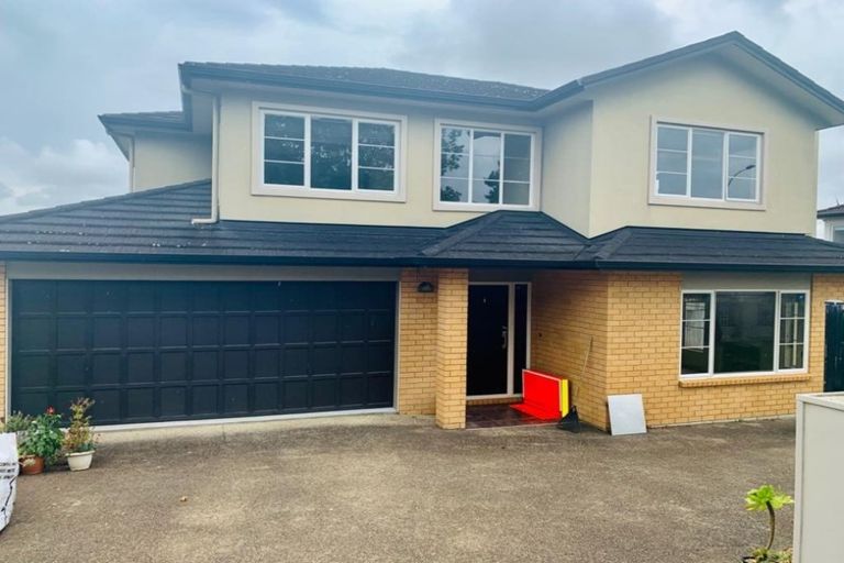 Photo of property in 133 Stancombe Road, Flat Bush, Auckland, 2016