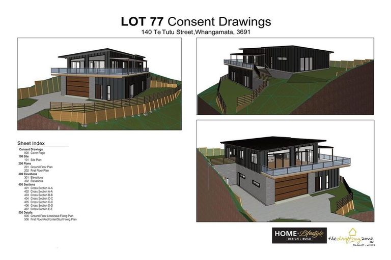 Photo of property in 140 Te Tutu Street, Whangamata, 3691