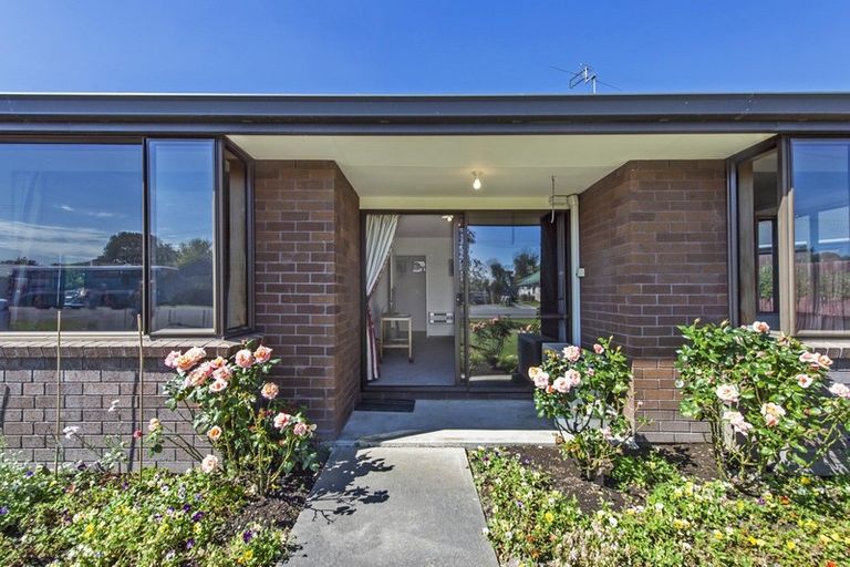 Photo of property in 38a Market Street, Leeston, 7632
