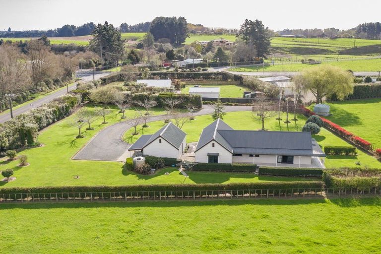 Photo of property in 9 Wallace Road, Koputaroa, Levin, 5571
