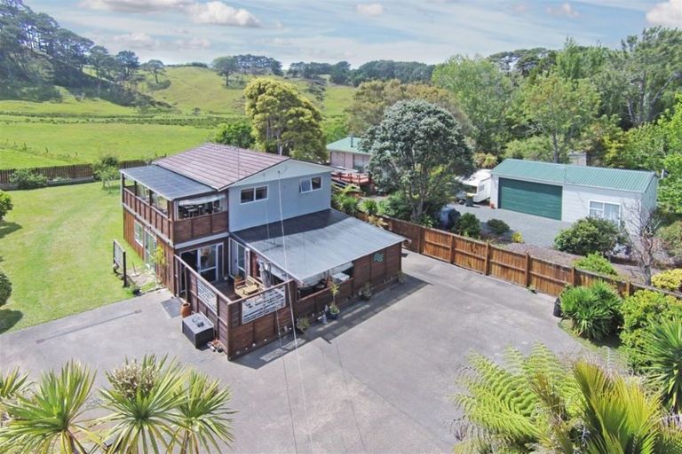 Photo of property in 278 Orua Bay Road, Manukau Heads, Waiuku, 2684