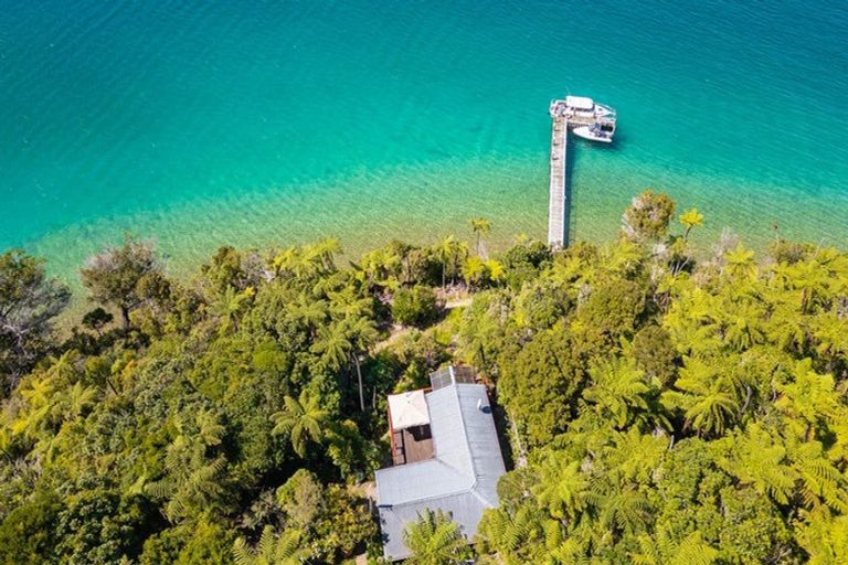 Photo of property in 123 Akerbloms Road, Punga Cove, Marlborough Sounds, 7282