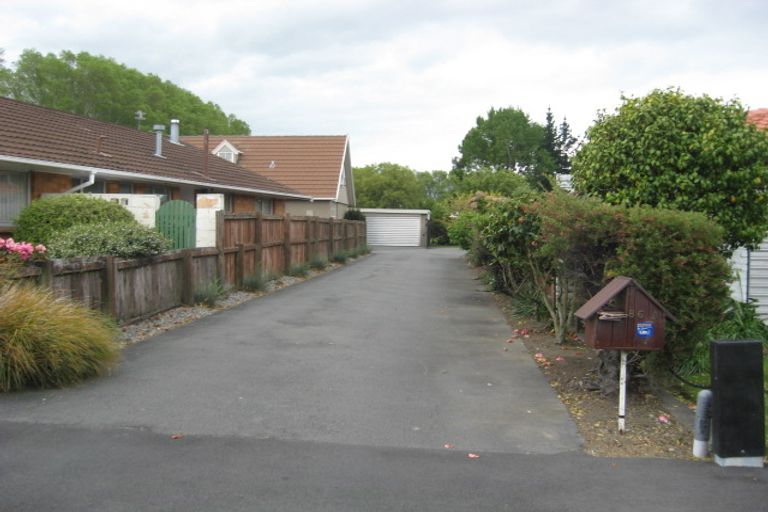 Photo of property in 86a Claridges Road, Casebrook, Christchurch, 8051