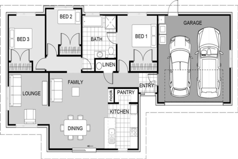 Photo of property in 11 Sando Way, One Tree Point, 0118