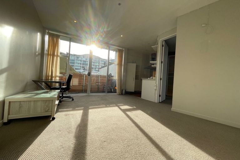 Photo of property in Fusion Apartments, 3/29 Jessie Street, Te Aro, Wellington, 6011