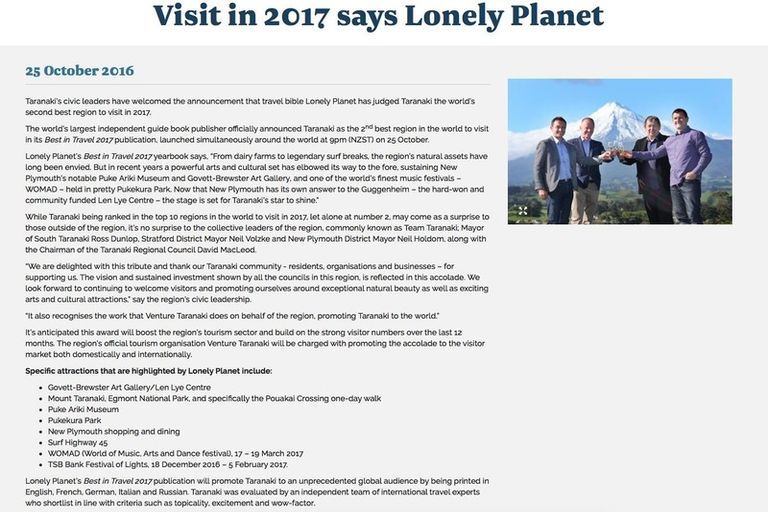 Photo of property in 44 Kaitake Road, Kaitake, New Plymouth, 4374