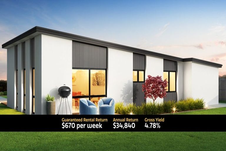 Photo of property in 12 Potters Place, Elgin, 7772