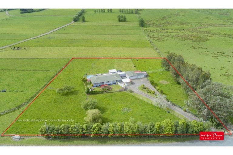 Photo of property in 237 Aponga Road, Purua, Whangarei, 0176